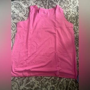 Catherine’s Brand New suprema tank vintage rose color size 2x